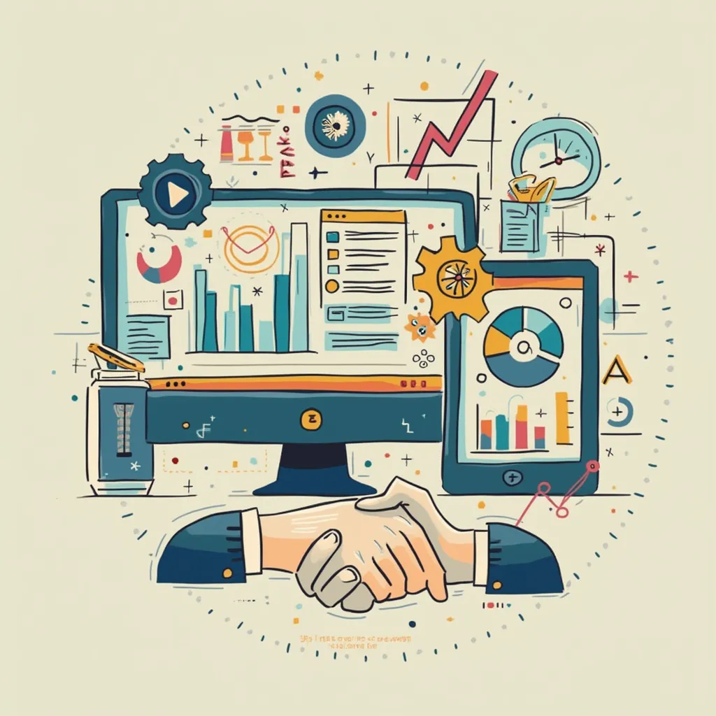 Marketing Agency Partner Logo