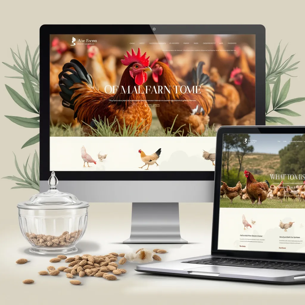 Corporate Website