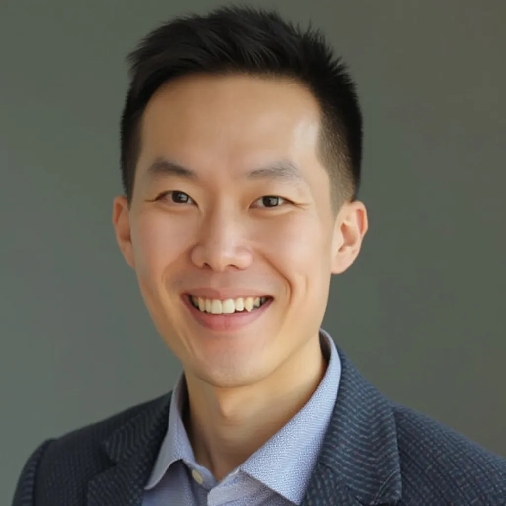 David Chen - Project Coordinator